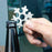 Multi-Tool outdoor Schneefloke Edelstahl Werkzeug compact snowflake rostfrei