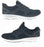 SNEAKERS Herren schwarz/antrazit turnschuhe FREIZEITSCHUHE
