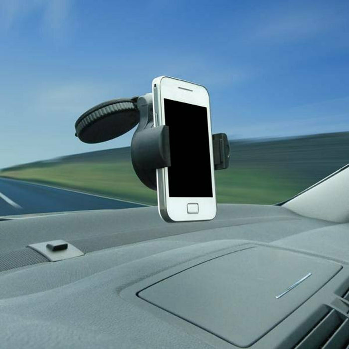 Auto KFZ 360 drehbar Halterung Halter für Smartphone Windschutzscheibe —  Fenster-Bayram