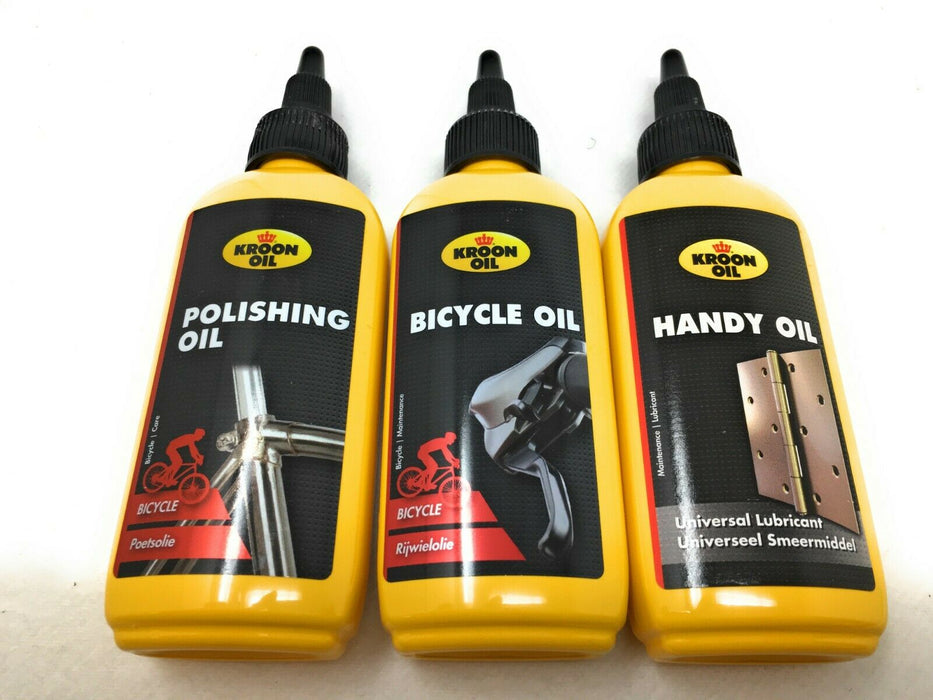 KROON Öl Nähmaschinenöl Fahrradöl 100ml Rad Kettenöl Schmieröl Feinmechaniköl
