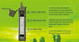Trinkwasserfilter TÜV & SGS Outdoor Camping Wasserfilter Wasseraufbereitung