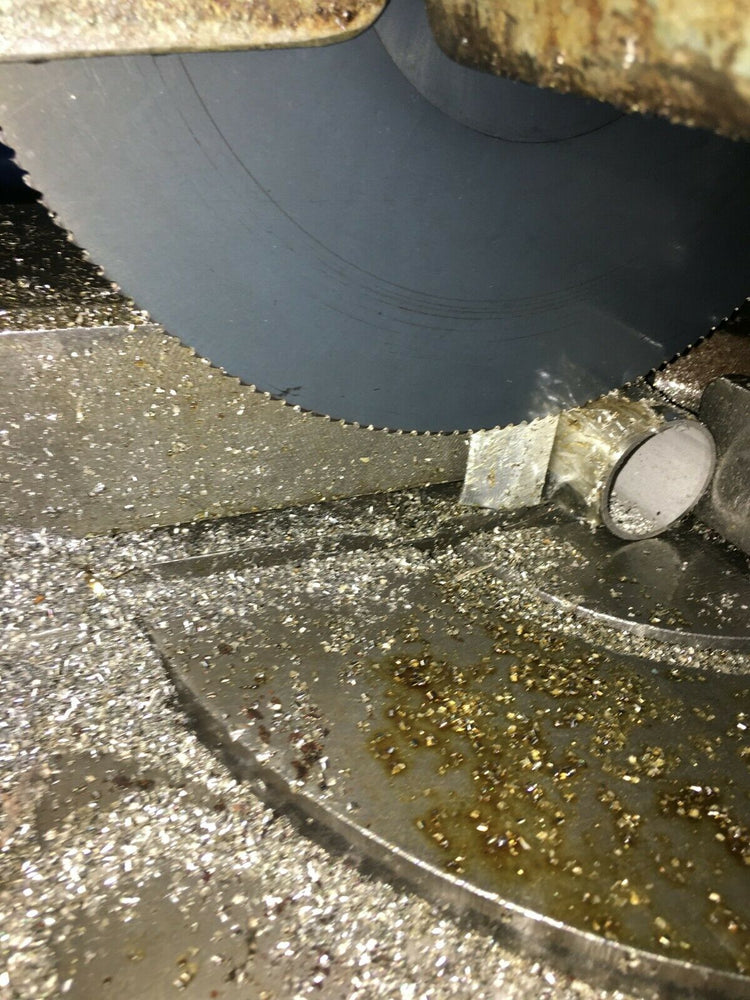Metall-Kreissägeblatt HSS-E 275x2,5x40 180 Zähne für Edelstahl Geländer A2 V2A