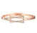 Love Armband Bracelet Schrauben Schraube Gold Rose-Gold Silber Armreif Edelstahl