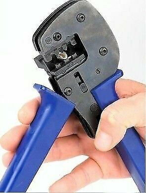 Crimpzangen Set fMulticontact | Photovoltaik Stecker Set 2,5/4/6mm² S
