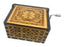 Game of Thrones Musik-Box mit Handkurbel aus Holz Spieluhr Geschenk Gadget