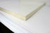 Sandwich-Paneel in cm Kunststoff PVC Platte Sandwichplatten weiss 36 mm dick