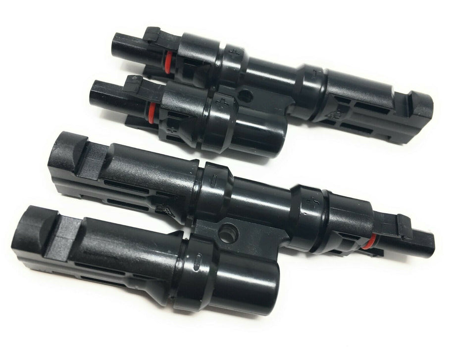 1 Paar Multi Contact Y-Stecker Paar Buchse Photovoltaik Solarmodul