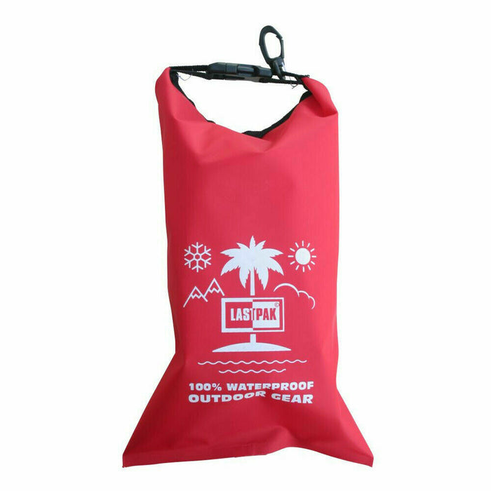 3x Packsack Wasserdicht Seesack Rucksack Trockentasche Beutel Schwimmen Outdoor