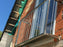 Anbaubalkon Stahlbalkon Anstellbalkon Balkon Terrasse Balkone Geländer 2 x 0,5 M