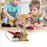DIY Verkehrs Licht Kinder Wissenschaft Experiment Kits Montiert Puzzles Pädagogi
