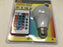 E14 E27 4W Dimmbar RGB Bunte LED Birne Farbwechsel Fernbedienung Lampe Glühbirne