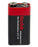 6F22 Super Heavy Duty Batterie 9V E-Block Zink-Kohle 9 Volt Blister Kodak