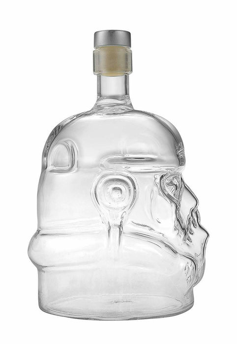 Stormtrooper Glas Karaffe Getränke Flasche Geschenk Kind 3D Gadget Whisky Trinke