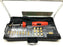 37-tlg Brandmalkolben Kit Brennkolben Gravur Set Brandmalerei 30W Lötkolben Holz