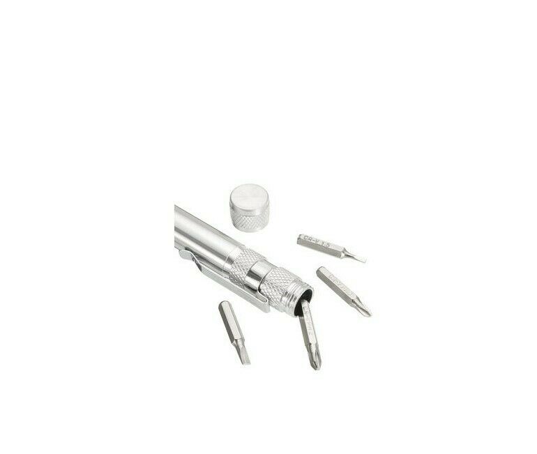 Schraubenzieher Präzision Set Uhrmacher Schraubendreher Feinmechanik 8-In-1
