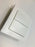 Schuko Steckdose, Schalter, Taster, Dimmer, Lichtschalter weiss Benson