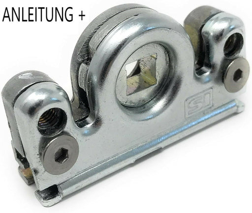 Gurtschlossadapter, Gurt-Dummy Adapter aus Metall in Niedersachsen