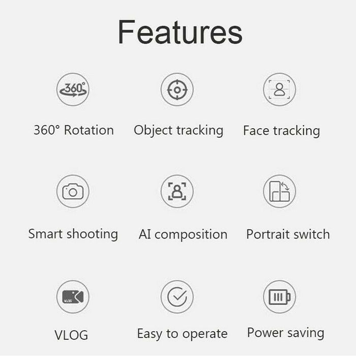 360° Halterung Tisch INELLIGENT Halter Ständer für Handy Smartphone EGM