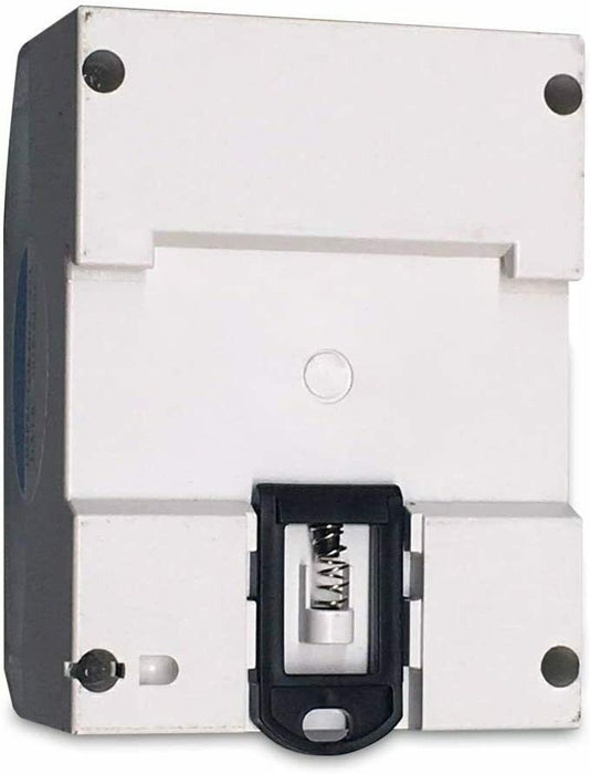 Drehstromzähler geeicht für DIN Hutschiene + 3x5(80)A 230/400V 3 Phasen 4 Draht