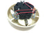 3-fach Doppelstecker Multi Adapter Verteiler Mehrfach dreifach Dose Unterputz