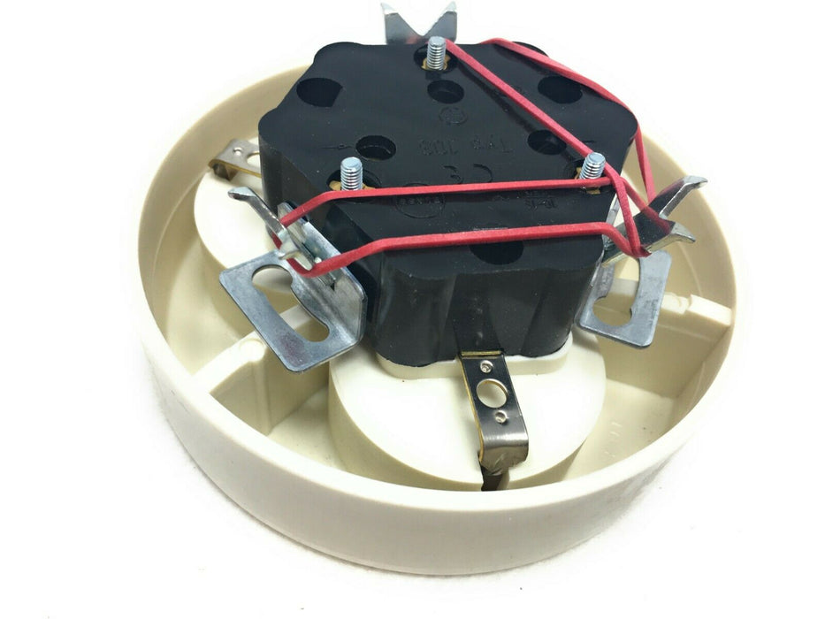 3-fach Doppelstecker Multi Adapter Verteiler Mehrfach dreifach Dose Unterputz