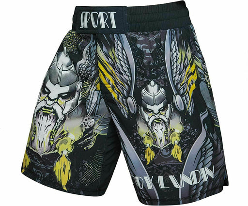 MMA Fight Hosen Short Muay Thai Kickboxen UFC Kampfsport Boxen Trainingshose