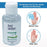 50 ml Desinfektionsmittel Händedesinfektionsmittel Hand Schnelldesinfektion Reinige