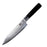 Bayram® Damast Kochmesser Klinge 20cm | 67 Schichten DAMASTSTAHL Profi CHEFMESSER | Santoku-Messer Damaszener Küchenmesser VG-10 Stahl | Allzweckmesser mit ergonomischer Griff