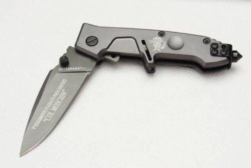 messer überleben multifuntion camping tasche ein messer saber folding knife