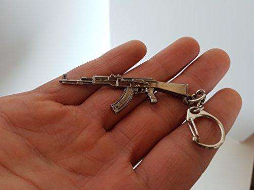 Schlüsselanhänger Mini Waffe Gun Schlüsselbund Anhänger