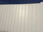Dachunterschläge PVC weiß, Deckenpaneele Profilbretter Kunststoff Wandpaneele 4x 1,49 m Bayram®