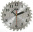Wanduhr Sägeblatt Kreissägeblatt Uhr Werkstatt Büro Werkstattuhr Quarzuhr