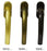 Heicko 16401-40-10 Fenstergriff Griffolive Sonja, weiß RAL 9016 35x10 Montage&Zubehör VE=1