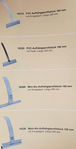 Maxi und Mini Rolladen Aufhängefeder Stahlfeder Feder 120, 135