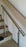 Edelstahl Handlauf 1200mm SARA Treppengeländer Geländer Edelstahlhandlauf Wandhandlauf V2A Montagematerial von Bayram
