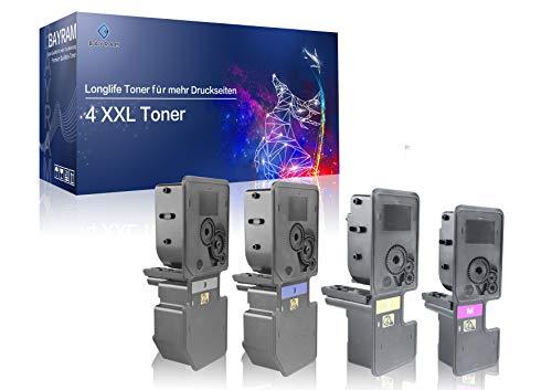 4X Kyocera Toner Kompatibel zu TK-5240 für Kyocera ECOSYS P5026cdn P5026cdw ECOSYS M5526cdn M5526cdw