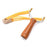 TOP-Preis Outdoor Jagen Steinschleuder Slingshot Zinklegierung+Holz Schleuder