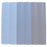 5 x 2 Meter PVC Rollladenlamelle Profil Rolladenlamelle Maxi 52mm Farbe: Beige