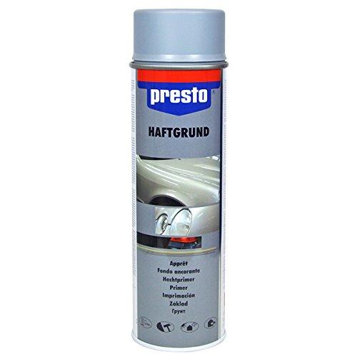 Presto 428917 Rallye-Spray, 500 ml, Haftgrund Grau