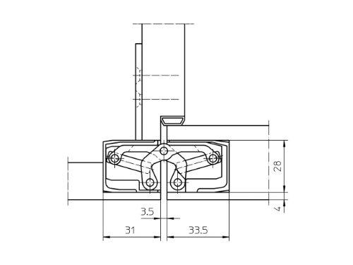 Simons Türband Tectus TE 340 3D F1-Farbig