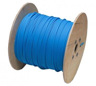 25m Solarkabel 6mm Helukabel Solarflex Blau