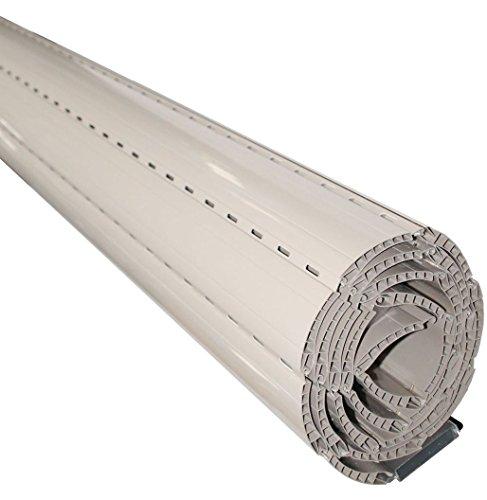 PVC Rolladen Rollladen Rollo 55 mm Lamelle Sonnenschutz