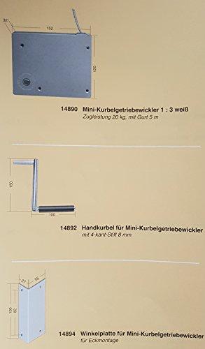 Kantenschutzprofil 9x14mm Kantenschutz Schutzprofil 1-4 mm Blech