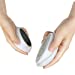 SARA Hornhautentferner Pediküre Fuss Pflegeset Fußhobel kompl set super