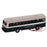 MagiDeal Modellbussatz Modell Bus Auto Linienbus 1/150 Zug Landschaften Layout