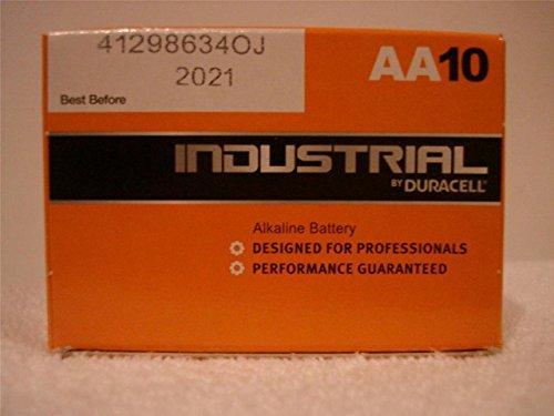 Duracell Industrial Alkaline-Batterie, 1,5&nbsp;V, AA, MN1500
