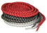 Runde Schnürsenkel Schnurband für Schuhe Sneaker REFLECTIETENDE 150 cm 5 mm Wanderschuhe Reißfest waschbar