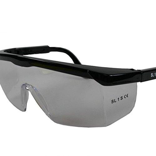 Schutzbrille 5 Stück Augenschutz Sicherheitsbrille Arbeitsbrille