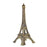 grandey Home Dekoration Paris Eiffelturm Modell Metallic Bronze Farbe Eisen Romantische Craft Kunst Statue Modell Schreibtisch Raum Dekoration Geschenk, 15 cm