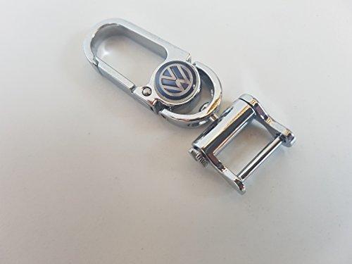 Auto Emblem Klappschlüsse Fernbedienung Schlüsselanhänger Keychain für wv NEW